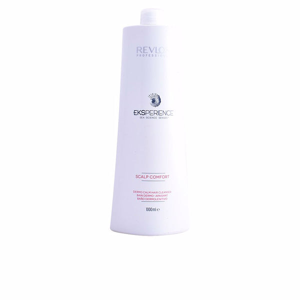 Revlon Eksperience scalp comfort dermo calm hiusten puhdistusaine 1000 ml | Vuodevaatteet.fi