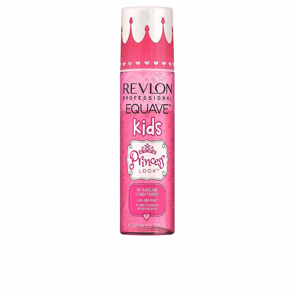 Revlon Equave kids prinsessa selvitys hoitoaine 200 ml | Vuodevaatteet.fi
