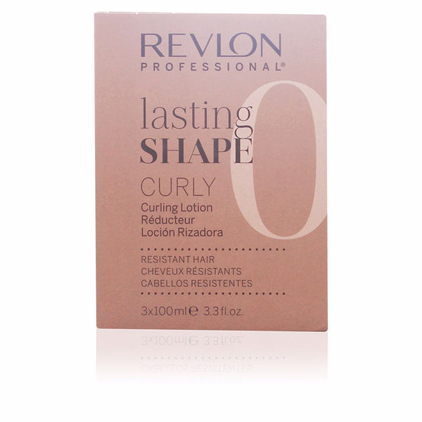 Revlon Lasting shape kiharat kestävälle hiukselle kerma 100 ml | Vuodevaatteet.fi