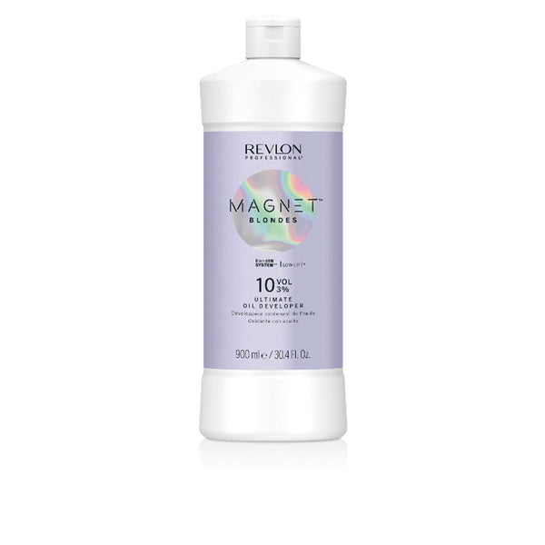 Revlon Magnet blondes kehittäjä 10 vol. 900ml | Vuodevaatteet.fi