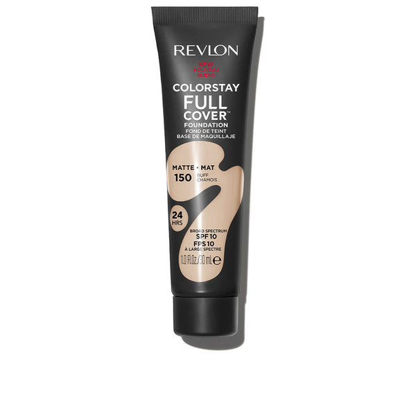 Revlon Mass Market Colorstay full cover meikkivoide #150-buff 30 ml | Vuodevaatteet.fi