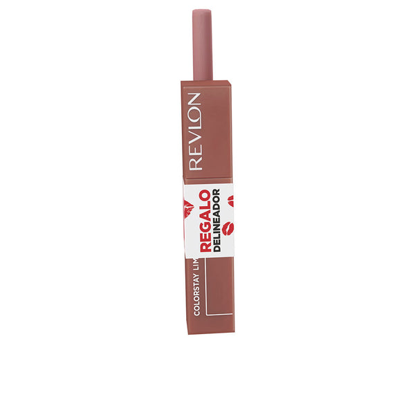 Revlon Mass Market Colorstay Limitless Matte Child Rose Case 2 Pcs | Vuodevaatteet.fi