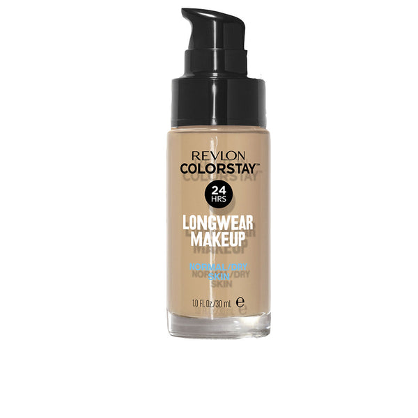 Revlon Mass Market Colorstay meikkivoide normaalille/kuivalle iholle #180-sand beige | Vuodevaatteet.fi