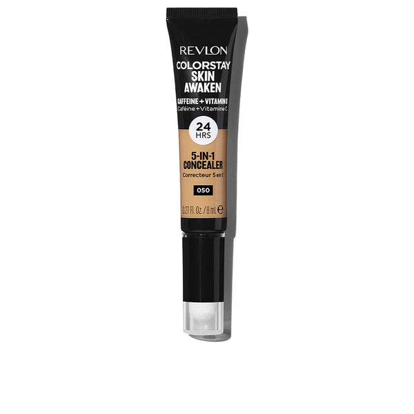 Revlon Mass Market Colorstay skin awaken 5-in-1 peitevoide #050-medium deep 8 ml | Vuodevaatteet.fi