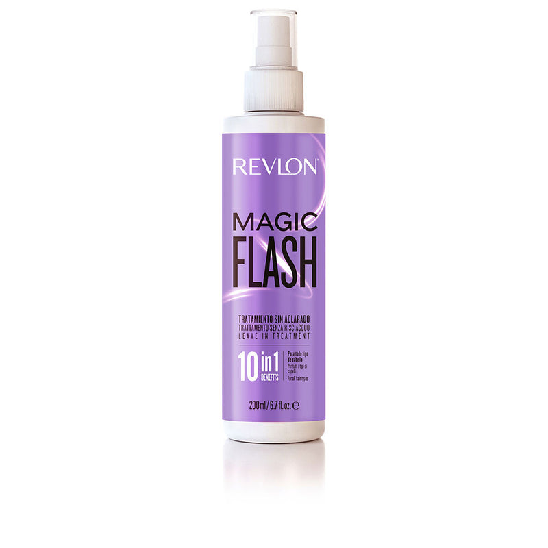 Revlon Mass Market Magic Flash Leave In Treatment 10 In 1 200 Ml | Vuodevaatteet.fi