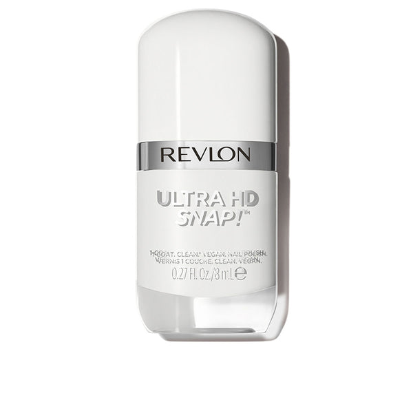 Revlon Mass Market Ultra hd snap! kynsilakka #001-early bird 8 ml | Vuodevaatteet.fi