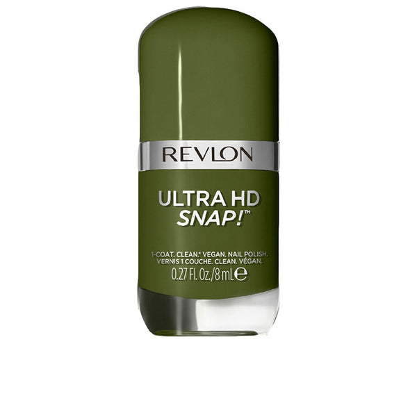 Revlon Mass Market Ultra hd snap! kynsilakka #022-commander in chief 8 ml | Vuodevaatteet.fi
