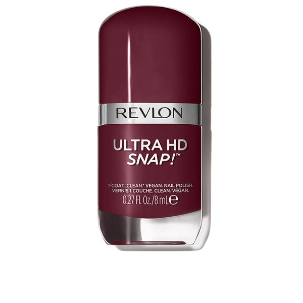Revlon Mass Market Ultra hd snap! kynsilakka #024-so shady 8 ml | Vuodevaatteet.fi
