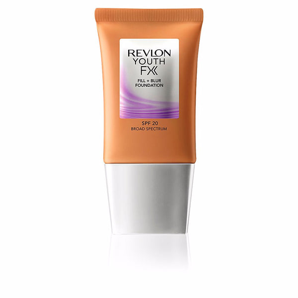 Revlon Mass Market Youthfx fill + blur foundation spf20 #405-manteli | Vuodevaatteet.fi