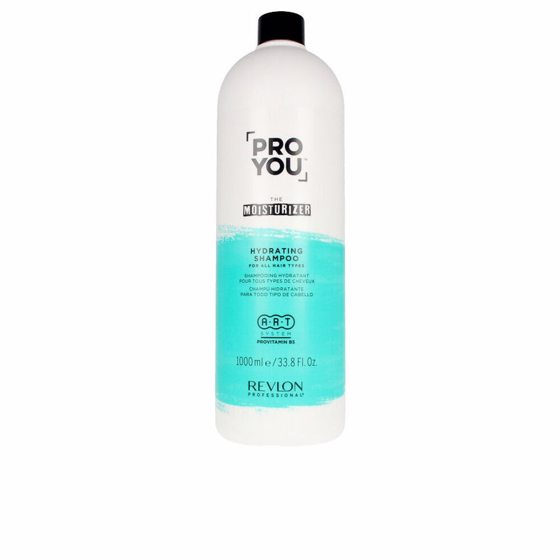 Revlon Proyou kosteuttava shampoo 1000 ml | Vuodevaatteet.fi