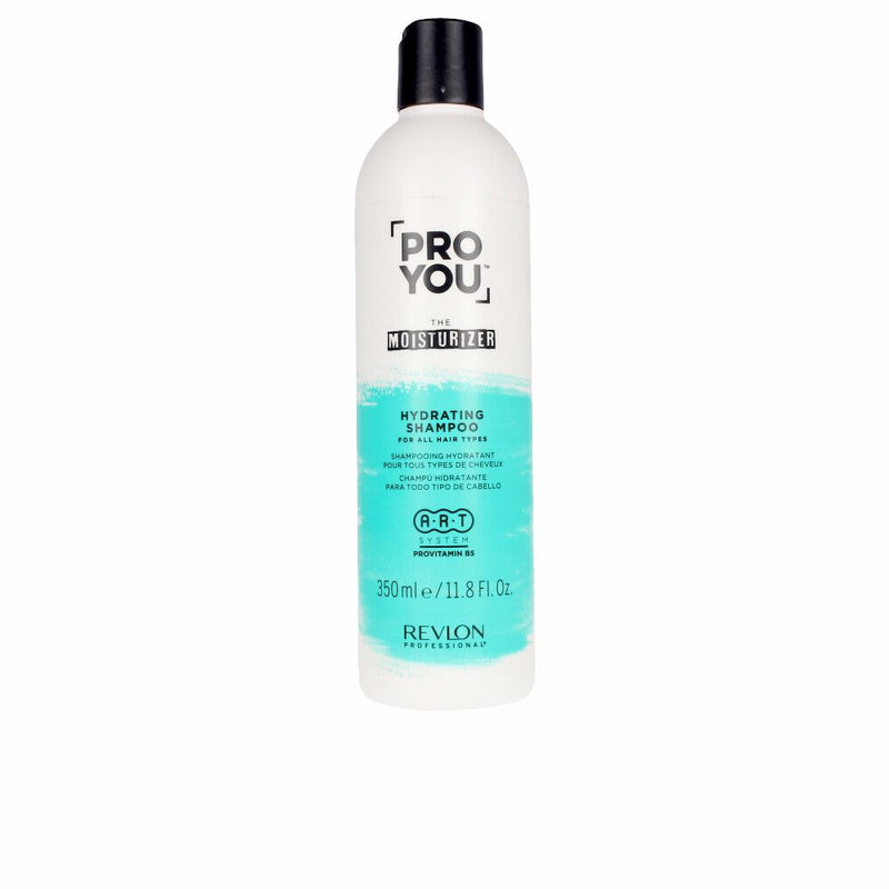 Revlon Proyou the moisturizer shampoo 350 ml | Vuodevaatteet.fi