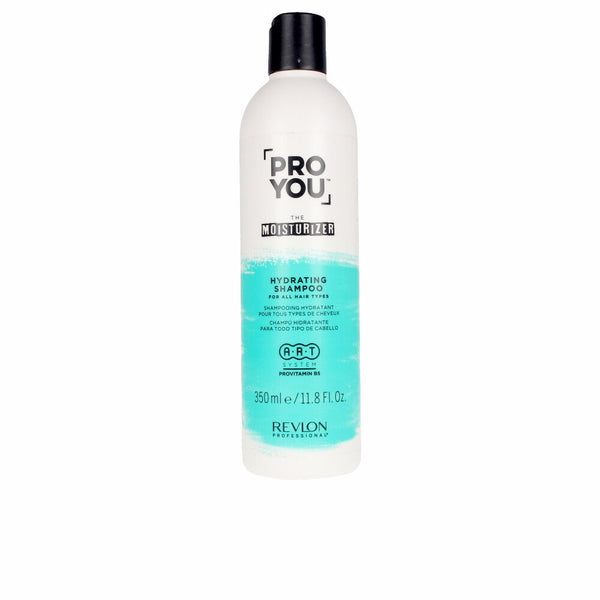Revlon Proyou the moisturizer shampoo 350 ml | Vuodevaatteet.fi