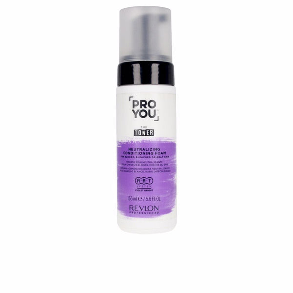 Revlon Proyou the toner foam 150 ml | Vuodevaatteet.fi