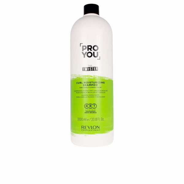 Revlon Proyou the twister shampoo 1000 ml | Vuodevaatteet.fi