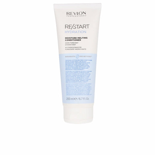 Revlon Re-start kosteuttava sulava hoitoaine 200 ml | Vuodevaatteet.fi