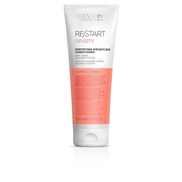 Revlon Re-start vahvistava hoitoaine 200 ml | Vuodevaatteet.fi