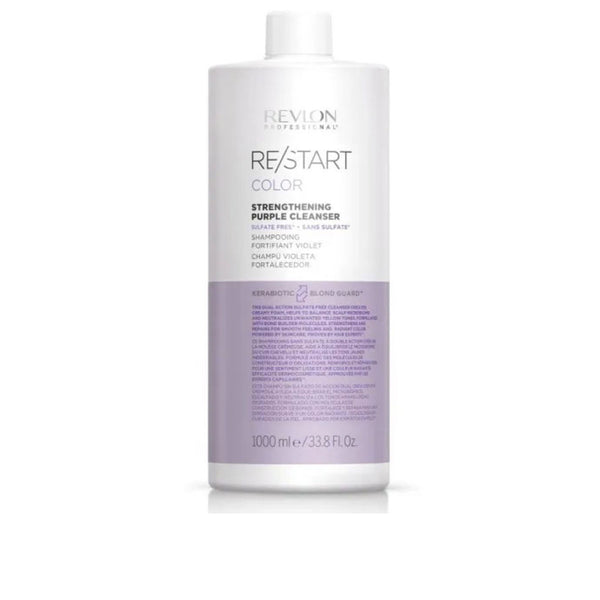Revlon Re-start violetti puhdistaja 1000 ml | Vuodevaatteet.fi
