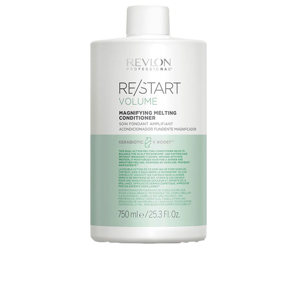 Revlon Re-start volume melting hoitoaine 750 ml | Vuodevaatteet.fi