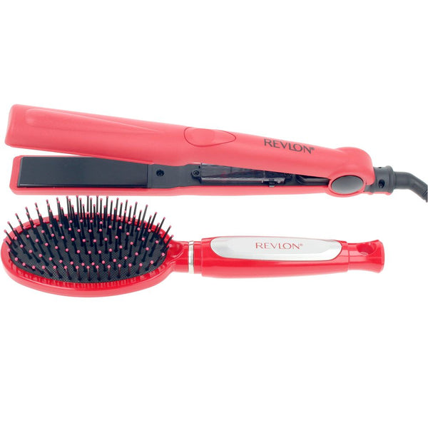 Revlon Smooth Results Rvst2176 Hair Straightener Case 3 Pcs | Vuodevaatteet.fi