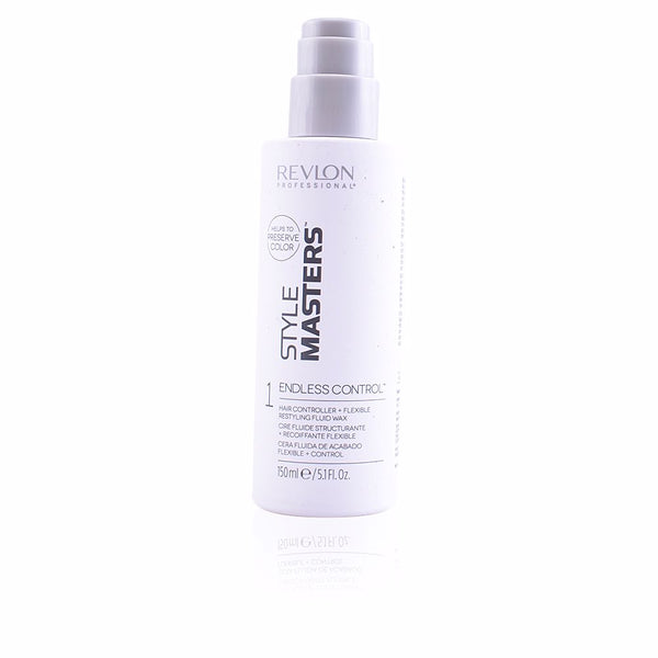 Revlon Style masters endless control 150 ml | Vuodevaatteet.fi