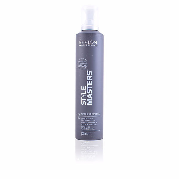 Revlon Style Masters modulaarinen vaahto 300 ml | Vuodevaatteet.fi