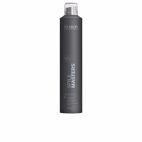 Revlon Style masters modular hiuslakka 500 ml | Vuodevaatteet.fi