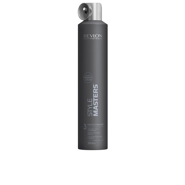 Revlon Style masters photo finisher hiuslakka 500 ml. | Vuodevaatteet.fi