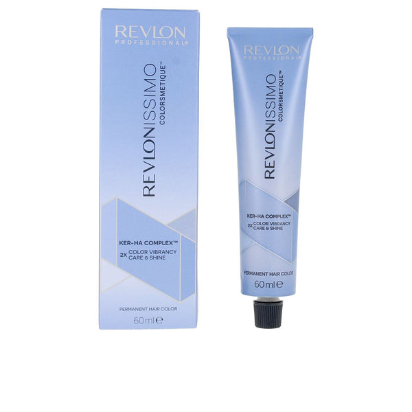 Revlonissimo colorsmetique high coverage #8,12-pakkasblondi 60 ml | Vuodevaatteet.fi