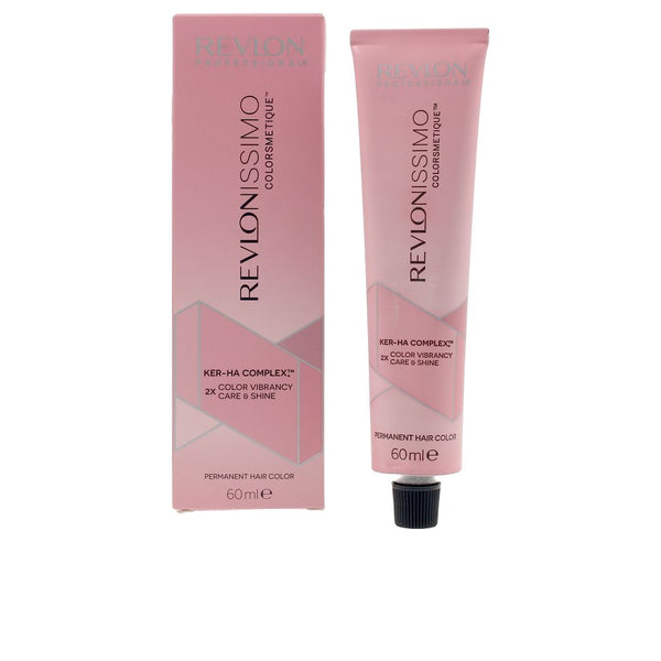 Revlonissimo colorsmetique satinescent #102-savunharmaa 60 ml | Vuodevaatteet.fi
