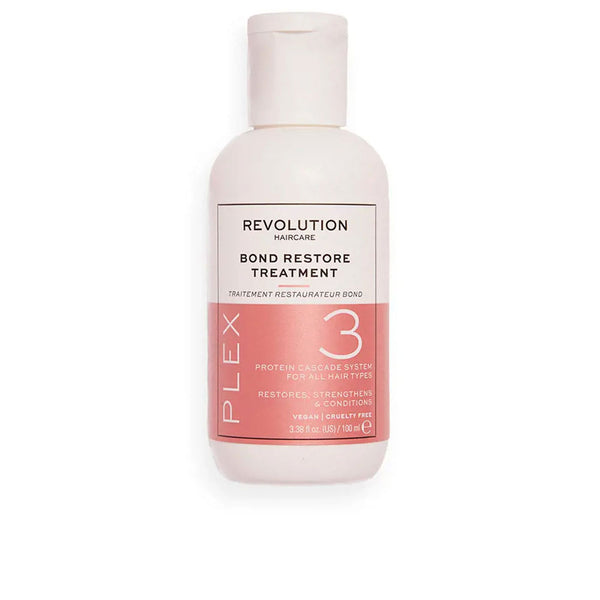 Revolution Hair Care Plex 3 -sidoksien palautushoito 100 ml | Vuodevaatteet.fi