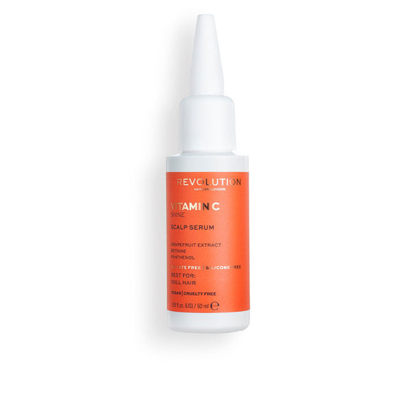 Revolution Hair Care Vitamin c päänahan seerumi 50 ml | Vuodevaatteet.fi