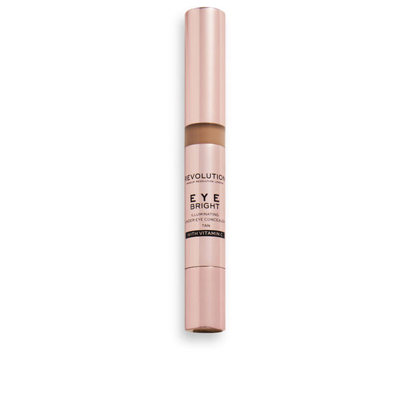 Revolution Make Up Bright eye peitevoide #tan 3 ml | Vuodevaatteet.fi