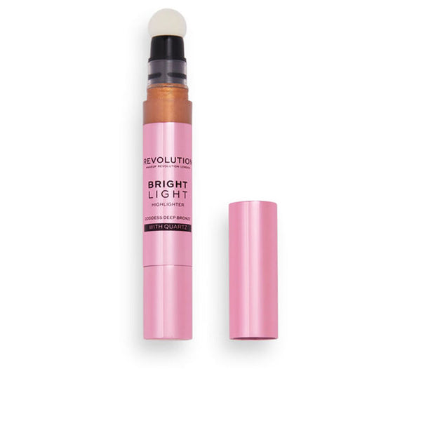 Revolution Make Up Bright light korostuskynä #goddess deep bronze | Vuodevaatteet.fi