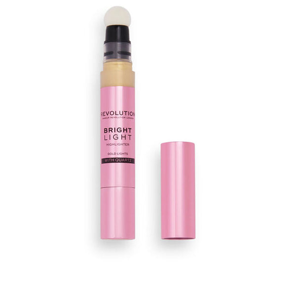 Revolution Make Up Bright light korostuskynä #gold lights | Vuodevaatteet.fi