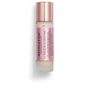 Revolution Make Up Conceal & define täysi peittävyys meikkivoide #f3 | Vuodevaatteet.fi