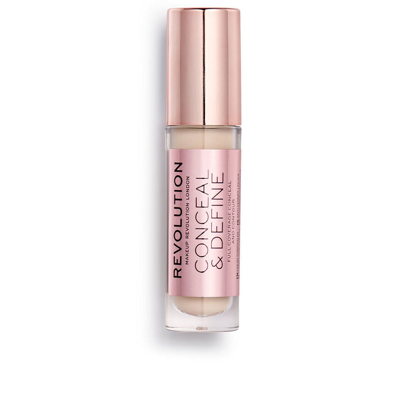 Revolution Make Up Conceal & define täysi peittävyys peite- ja muotoiluvoide #c1 | Vuodevaatteet.fi