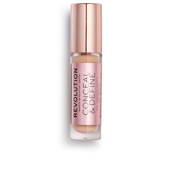 Revolution Make Up Conceal & define täysi peittävyys peitevoide ja varjostus #c9 | Vuodevaatteet.fi