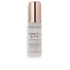Revolution Make Up Conceal & fix mattifying primer 30 ml | Vuodevaatteet.fi