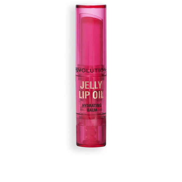 Revolution Make Up Jelly Lip Oil Hydrating Balm #Watermelon Crush 2.4 Gr | Vuodevaatteet.fi
