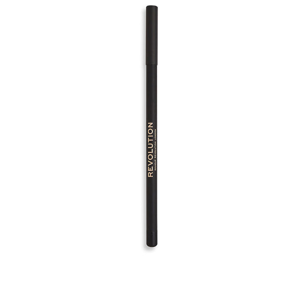 Revolution Make Up Kohl eyeliner #black 1,30 g | Vuodevaatteet.fi