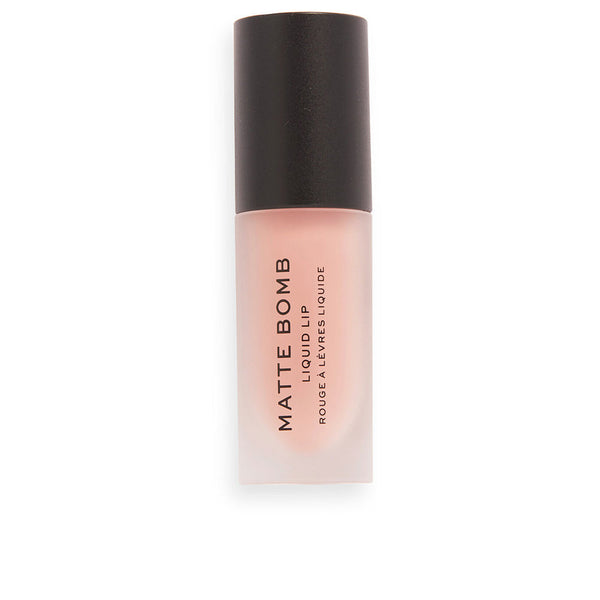 Revolution Make Up Matte bomb nestemäinen huulipuna #nude allure | Vuodevaatteet.fi