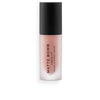 Revolution Make Up Matte bomb nestemäinen huulipuna #nude charm | Vuodevaatteet.fi