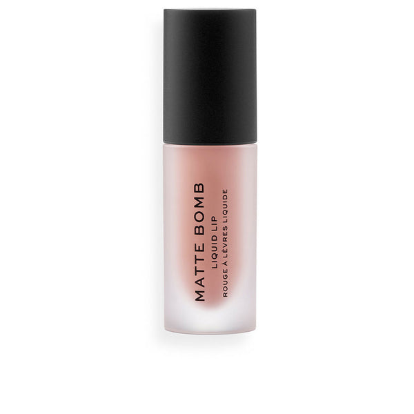 Revolution Make Up Matte bomb nestemäinen huulipuna #nude charm | Vuodevaatteet.fi