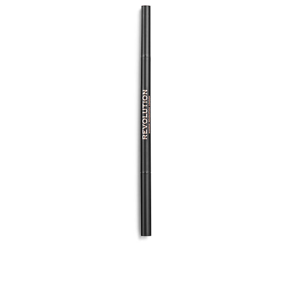 Revolution Make Up Precise brow pencil #dark brown 0,05 gr | Vuodevaatteet.fi