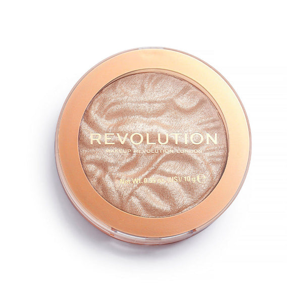 Revolution Make Up Reloaded korostusväri uudelleenladattu #dare to divulge | Vuodevaatteet.fi