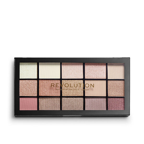 Revolution Make Up Reloaded luomiväripaletti #iconic | Vuodevaatteet.fi