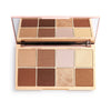 Revolution Make Up Roxi roxxsarus korostus- ja varjostuspaletti 20 gr | Vuodevaatteet.fi