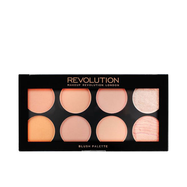Revolution Make Up Ultra blush palette #hot spice | Vuodevaatteet.fi