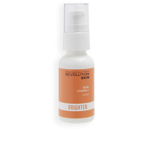 Revolution Skincare Brighten 12.5% Vitamin C Radiance Serum 30 Ml | Vuodevaatteet.fi