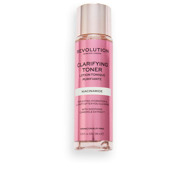 Revolution Skincare Niacinamide tonic kirkastava tonici 200 ml | Vuodevaatteet.fi